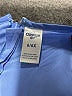 OshKosh B'gosh 100% Polyester Floral Blue Dress Size 6X - photo 3