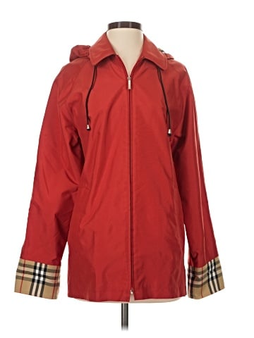 Burberry Raincoat (view 1)