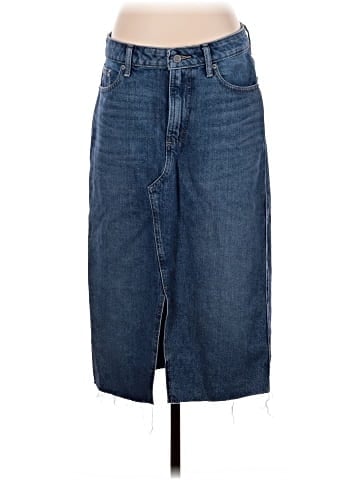 Lucky Brand Denim Skirt (view 1)