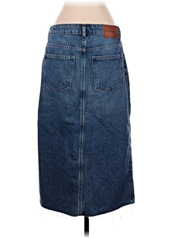 Lucky Brand Denim Skirt (view 2)