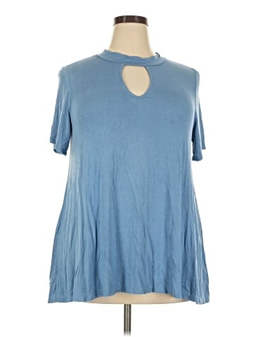 Janette Plus Casual Dress (view 1)