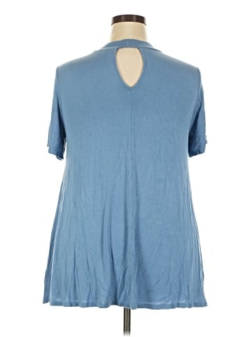 Janette Plus Casual Dress (view 2)