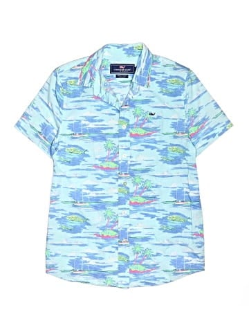 Vineyard Vines Short Sleeve Button-Down Shirt (view 1)