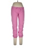 SOFFE Pink Casual Pants Size L - photo 1