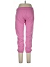 SOFFE Pink Casual Pants Size L - photo 2