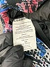 XOXO 100% Polyester Paisley Blue Cocktail Dress Size 3 - 4 - photo 8