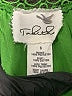Tabitha 100% Polyester Tropical Green Casual Dress Size 6 - photo 4
