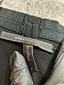 BCBGMAXAZRIA Black Active Pants Size S - photo 7