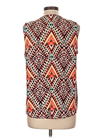 Renee C. Sleeveless Blouse (view 2)