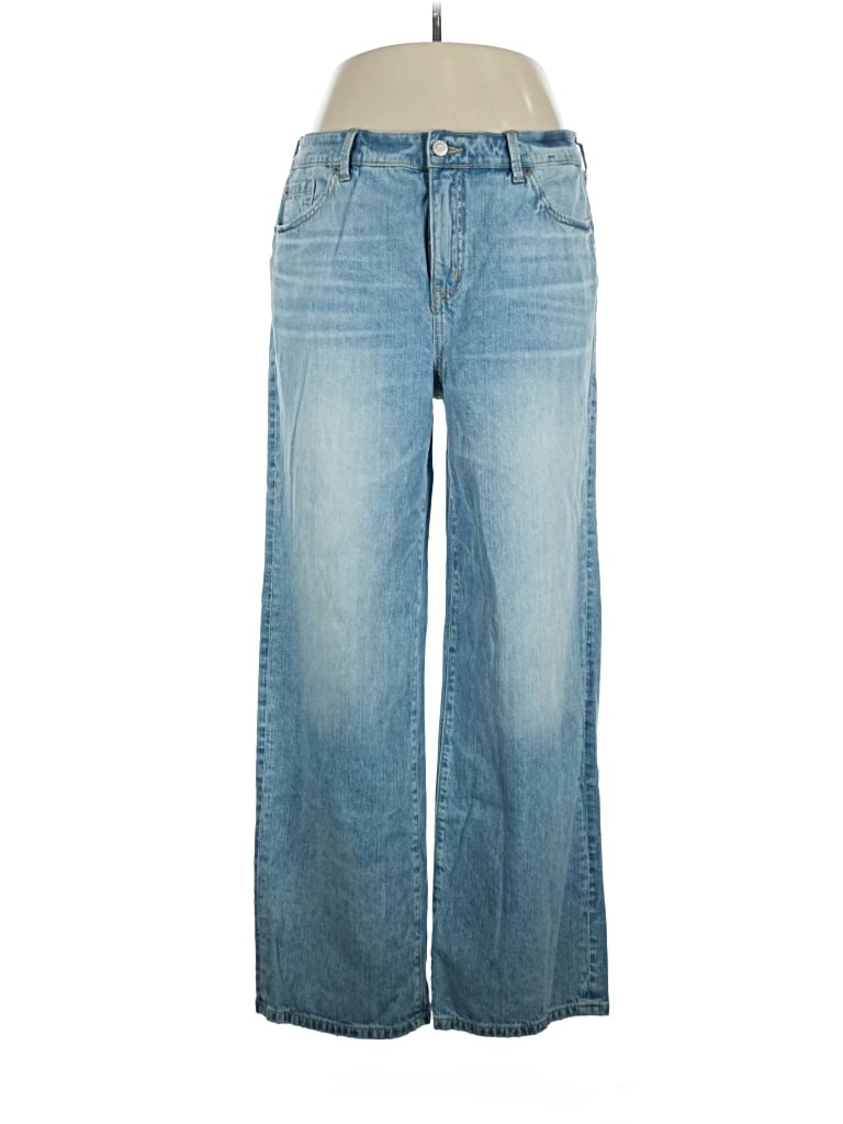 Pre-owned Torrid Jeans In Blue