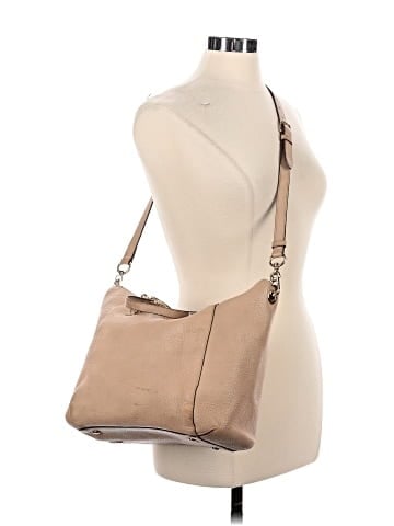 Henri Bendel Leather Shoulder Bag (view 2)