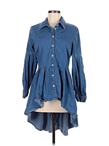 New York & Company Casual Dress (view 1)