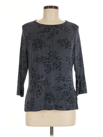 SoftWear 3/4 Sleeve Top (view 1)