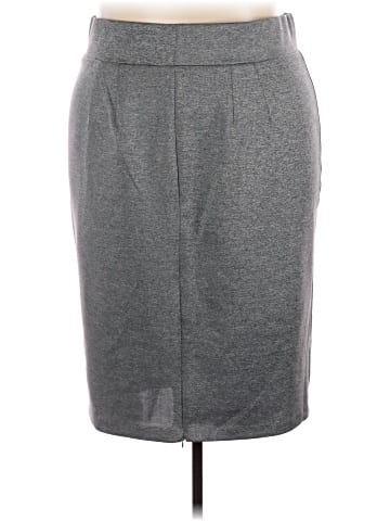 ELOQUII Casual Skirt (view 2)