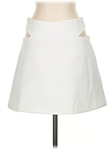 Zara Casual Skirt (view 1)