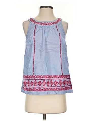 Talbots Outlet Sleeveless Blouse (view 1)