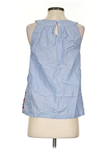 Talbots Outlet Sleeveless Blouse (view 2)