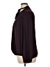 Atmosphere 100% Polyester Burgundy Long Sleeve Blouse Size 16 - photo 5