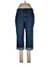 Gloria Vanderbilt Blue Jeans Size 12 - photo 1