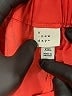 A New Day 100% Polyester Solid Orange Shorts Size XXL - photo 3