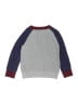 Cat & Jack 100% Cotton Color Block Gray Pullover Sweater Size 4T - photo 2