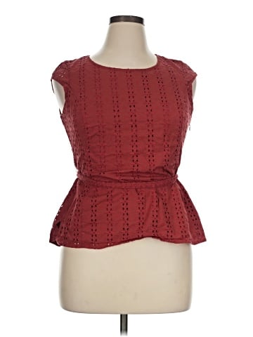 Bravissimo Sleeveless Blouse (view 1)