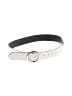 Steve Madden Silver Belt Size S - photo 1