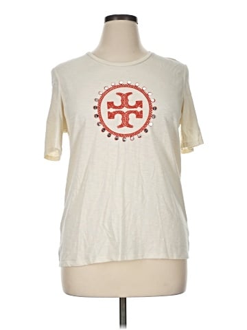 Tory Burch Short Sleeve Top (view 1)