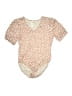 Vanilla Bay Tan Bodysuit Size L - photo 1