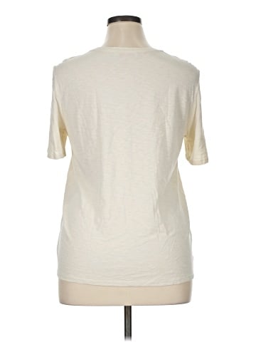 Tory Burch Short Sleeve Top (view 2)