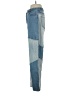 Hollister Color Block Blue Jeans Size 5s - photo 5