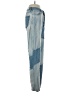 Hollister Color Block Blue Jeans Size 5s - photo 4