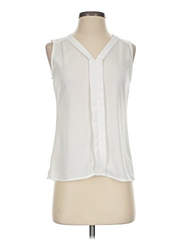 Banana Republic Sleeveless Blouse (view 1)