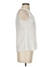 Banana Republic 100% Polyester Ivory Sleeveless Blouse Size 0 - photo 4