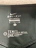 Nike Solid Black Dress Pants Size S - photo 7