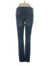 Express Jeans Hearts Blue Jeans Size 0S - photo 2