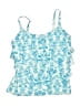 Coco Reef Paisley Blue Swimsuit Top Size XL - photo 1