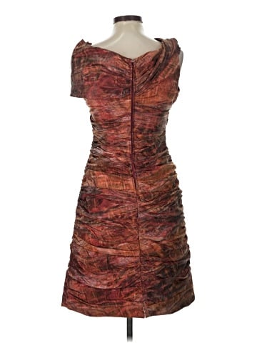Teri Jon by Rickie Freeman Cocktail Dress (view 2)