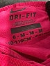 Nike 100% Polyester Color Block Pink Athletic Shorts Size M (kids) - photo 3