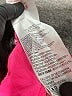 Nike 100% Polyester Color Block Pink Athletic Shorts Size M (kids) - photo 4