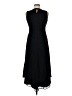 Talbots 100% Polyester Black Cocktail Dress Size 6 - photo 2