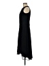 Talbots 100% Polyester Black Cocktail Dress Size 6 - photo 5