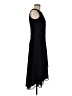 Talbots 100% Polyester Black Cocktail Dress Size 6 - photo 4