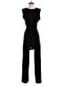 KAMALIKULTURE Solid Black Jumpsuit Size M - photo 1