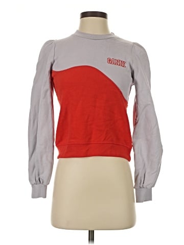 Ganni Sweatshirt (view 1)