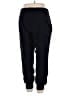 Gap Fit Solid Black Track Pants Size L - photo 2