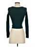 Abercrombie & Fitch Teal Pullover Sweater Size XS - photo 2