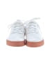 NOBULL White Sneakers Size 8 - photo 2