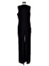 Trina Turk Solid Black Jumpsuit Size 12 - photo 2