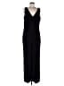 Trina Turk Solid Black Jumpsuit Size 12 - photo 1